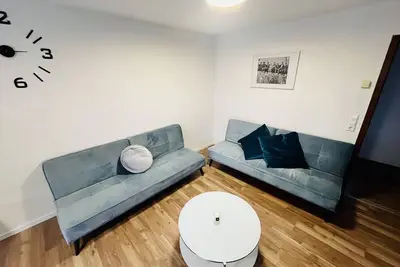 Image de Fitters' apartment with 6 beds and garden