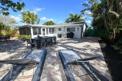 Image de 4br Home, Hot Tub, Near Beach & Wilton Manors
