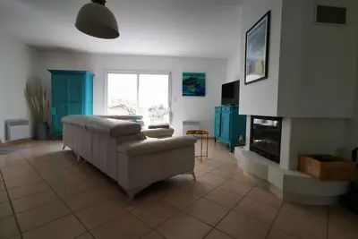 Image de Belle maison 4chambres 8personnes - La bree les bains