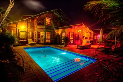 your favorite hangout on Bonaire