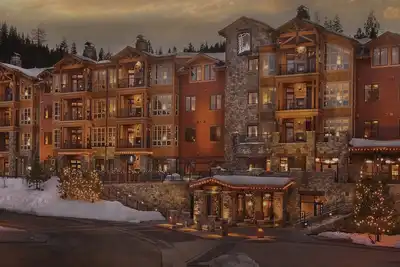 Image de Luxury Northstar Village Lodge 2br/2ba, ski-in/out