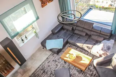 Image de Bel appartement Ă Burgen avec WiFi