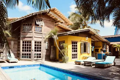 your favorite guesthouse on Bonaire