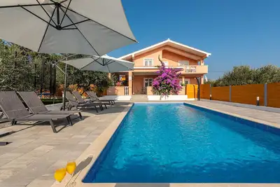 Image de Superbe appartement Ă Glavica