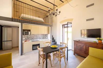 Image de Masseria Specchiulla Otranto 700 meters from the beach