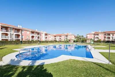 Image de Bel appartement Ă Costa Ballena
