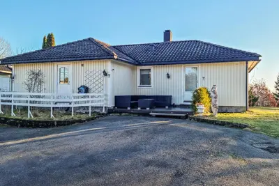 Image de Maison confortable à Saltrød avec Wi-Fi