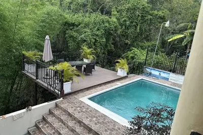 Image de Marvette s luxury two bedrooms villa