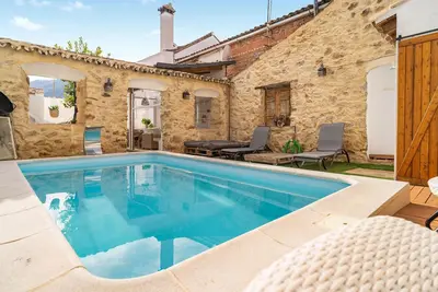 Image de Superbe maison Ă El Colmenar avec WiFi