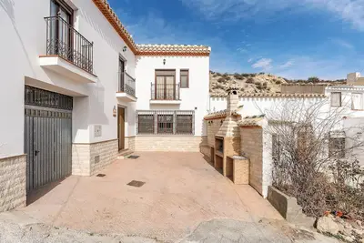 Image de Belle maison à Galera avec kitchenette