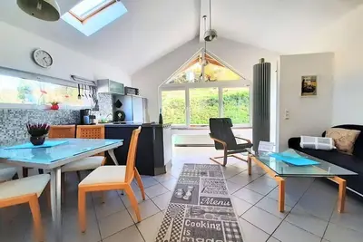 Image de Vacation home Engelsdorf (up to 27 pers. ) - South Eifel family and group vacation homes