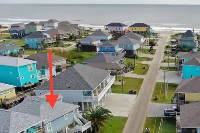 Image de Rockin' Redfish relaxing family beach house, fisherman's paradise.