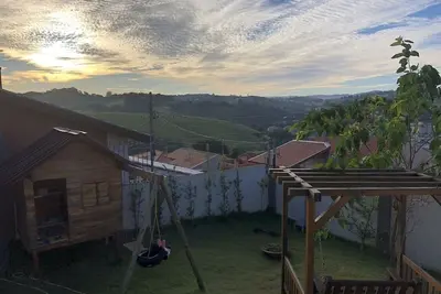 Image de Heated indoor pool and a perfect view