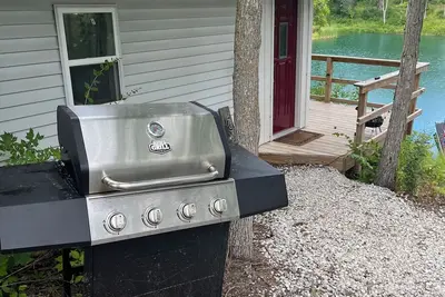 Image de Private Water Side Cabins
