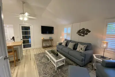 Image de Chic cottage, Vamo area, close to beaches, pet friendly, kayaks