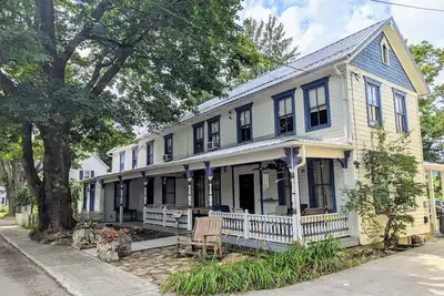 Image de The Riverside - Stay on the River - 15 minutes to Deep Creek and Wisp!