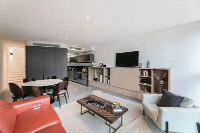 Image de Pyrmont l Luxury House 6 Stories l Free Parking
