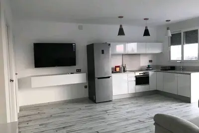 Image de Lovely Beach House with Terrace San Juan Alicante