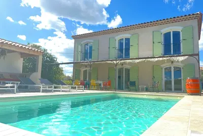 Image de Bastide 13 couchages - Padel