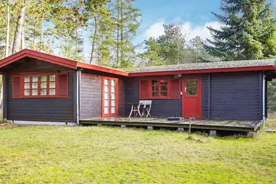 Maison de vacances pour 4 a Store Fuglede-By Traum