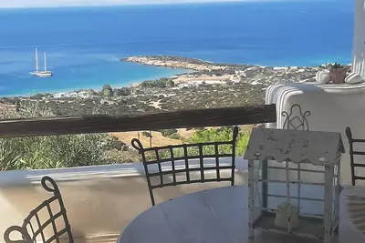 Image de Villa Evita _Romandic, cycladic, cozy villa