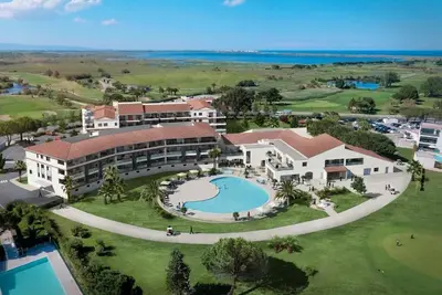 Image de Magnifique Appartement Residence Golf/Piscine/Mer