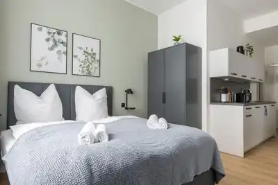 Image de Limehome Rosenheim Gillitzerstraße