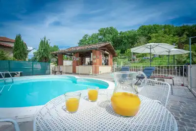 Image de Cozy apartment in family farmhouse, nestled in the Mugello countryside