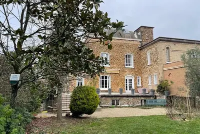 Image de La Villa Marie-Antoinette - Les Demoiselles à Versailles