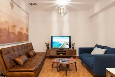 Image de Kasa Holiday apartment 2nd for 6. A step away from the Plya de Las Canteras
