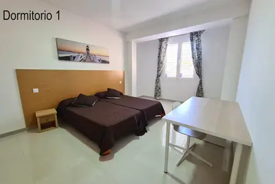 Image de Kasa Holiday Apartment 4ÂşExt. , One step from Lad Canteras Beach