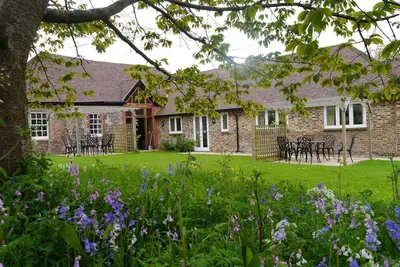Image de Within the South Downs National Park, 7 miles north of Brighton.