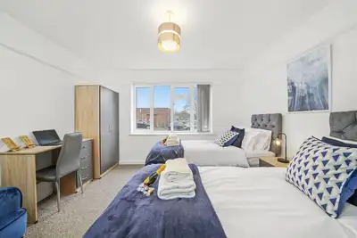Image de Newly Launched ✪Classy 2-Bed Property✪ Chelmsford