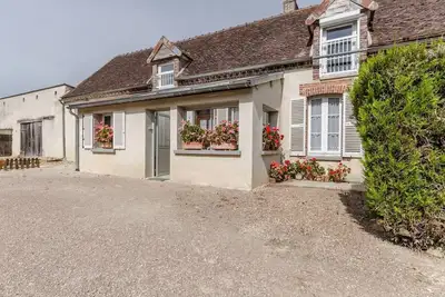 Image de Le Gîte de l'Orvin - Bourdenay
