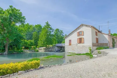 Image de Le Moulin de la Lhuitrelle