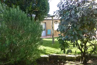 Image de Logement calme et confortable à 15 minutes à pied de la plage