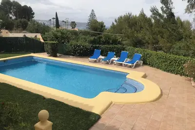 Image de Beautiful Family Villa, Private pool, Free Wifi, Parking