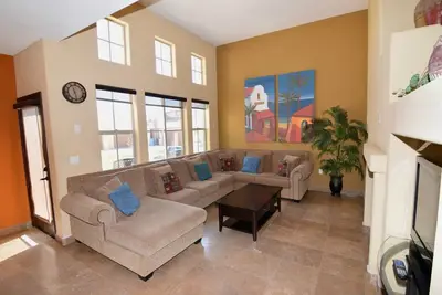Image de Super close to the beach house for rent in San Felipe - Free WiFi + Golf Pass