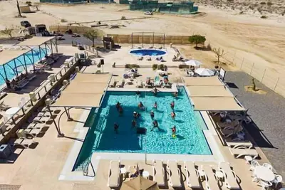 Image de 2 bed/2bath - family vacation home in beach resort