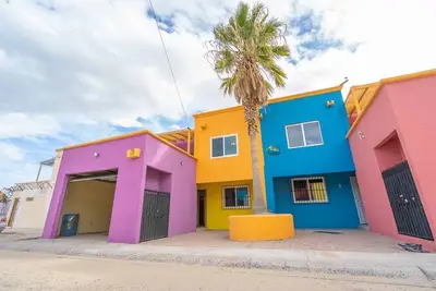 Image de Condo 5, in San Felipe Just Steps to the Beach, Near the Malecon.