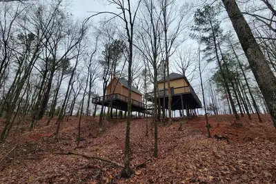 Image de Luxury Treehouse (Eagles Nest)
