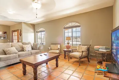 Image de 3br San Felipe vacation rental house - Casa Gardenia