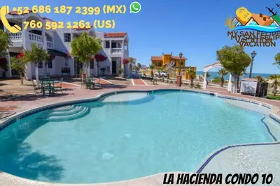 Image de La Hacienda San Felipe Vacation Rental Condo 10