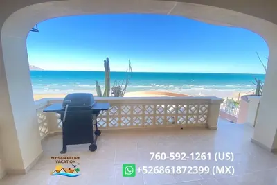 Image de Steps to the Beach Las Palmas Condo # 1