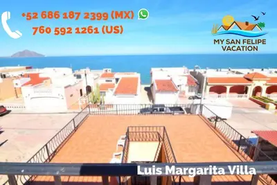 Image de Amazing beach side, Luis Margarita villa