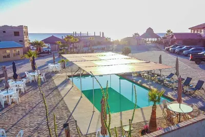 Image de Beach House Palapa 4br retreat