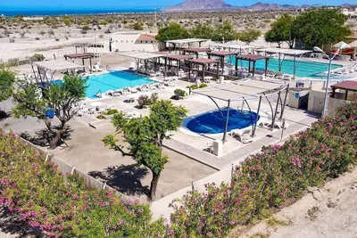 Image de Casa Palos Verdes Rental El Dorado Ranch San Felipe