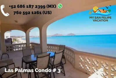 Image de Breathtaking view Las palmas condo #3