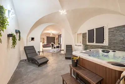 Image de Gite de charme avec spa en amoureux