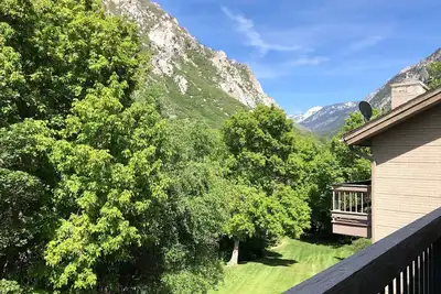 Image de Spacious mountain retreat nestled in Little Cottonwood Canyon - Alta/Snowbird